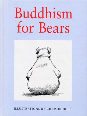cover image of Buddhism for Bears